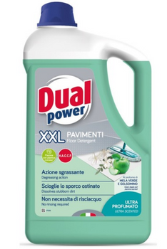 Dual Power Mela Verda  Płyn do mycia podłóg 5 L