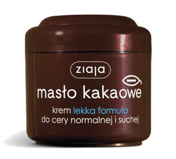 Ziaja Cocoa butter. Cream, light formula for normal and dry skin 200ml