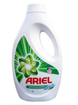 Ariel Mountain Spring Laundry Gel 935 ml