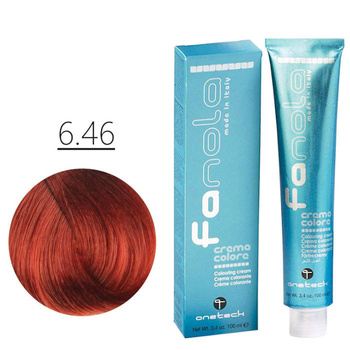 Colorant Fanola 100 ml 6.46