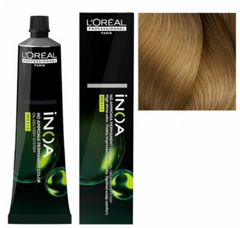 Loreal Inoa dye 60 g 8.3 Fundamental - light golden blonde