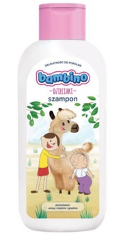 Bambino Bolek i Lolek Haarshampoo für Kinderhaar 400 ml