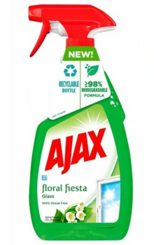 Ajax Glasreiniger Spray Floral Fiesta 500 ml