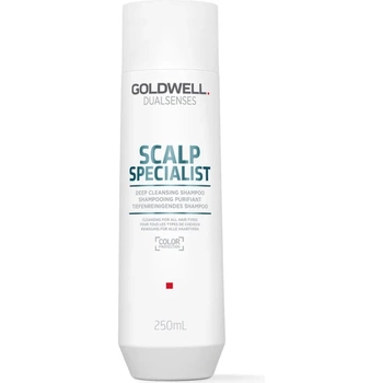 Goldwell DLS Șampon pentru curățarea profundă a scalpului 250 ml