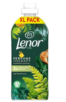 Lenor Cedar Wood &amp; Pine Tree Eucalyptus fabric softener 1200 ml