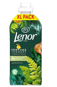 Lenor balsam de rufe Cedar Wood &amp; Pine Tree Eucalyptus 1200 ml