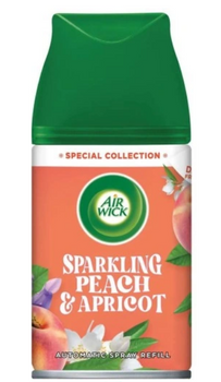 Air Wick Sparkling Peach and Apricot Stock 250 ml