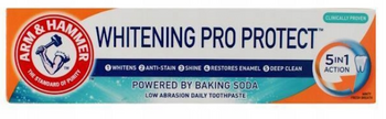 Arm & Hammer Whitening Pro Protect Baking Soda Pasta do zębów 75 ml