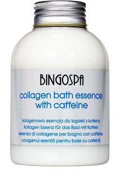 BingoSpa Collagen Bath Essence with caffeine 500 ml