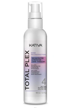 Kit lisciante Kativa Xpress