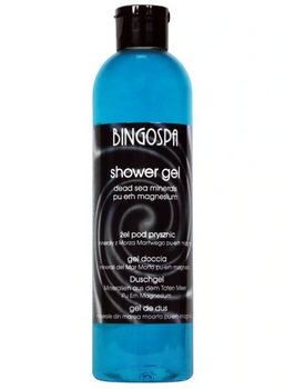 BingoSpa After-Duschgel mit Mineralien aus dem Toten Meer, 300 ml