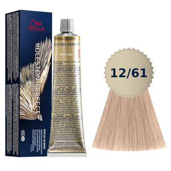Wella Koleston Me + 12/61 farba 60ml