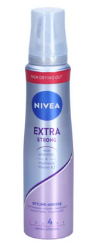 Nivea Volume Care Mousse pentru păr 150 ml