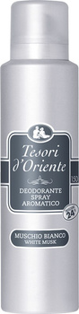 Tesori d&#39;Oriente Deodorante MUSCHIO BIANCO 150 ml