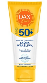 Dax Sun Protective Emulsion sensitive skin SPF 50 100 ml