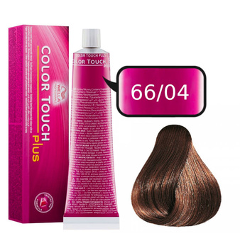 Wella Color Touch Plus Paint 60 ml 66/04