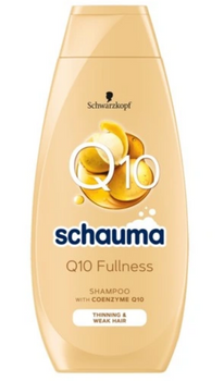 Schauma Shampoo for fine hair Q10 400ml