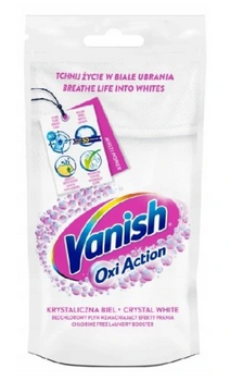 Vanish Oxi Action Weiß Flüssiger Fleckenentferner 100 ml