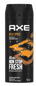 Axe Men Spice Cedar Dezodorant spray 150 ml