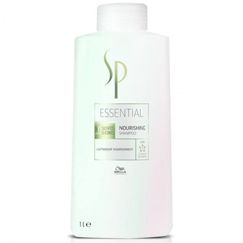 Wella SP Shampoo Essenziale 1000ml