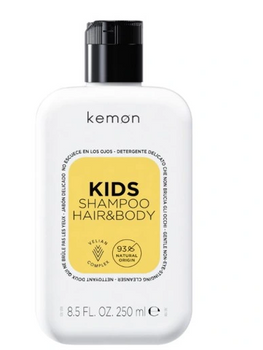 Kemon Kids Hair &amp; Body Gentle Shampoo 250 ml