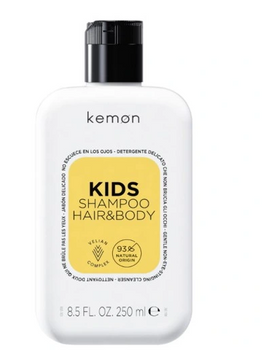 Kemon Kids Hair & Body Gentle Shampoo 250 ml