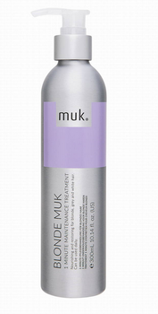 MUK Blonde 1 Minute Maintenance Treatment 300ml