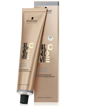 Schwarzkopf Blondme Lift &amp; Blend Ice 60ml