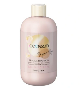 Inebrya IC Argan-Age Pro-Age Shampoo 300 ml