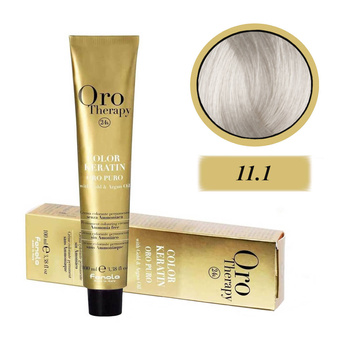Vopsea Fanola Oro Therapy 11.1 100ml