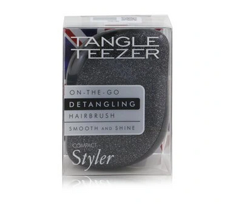 Tangle Teezer Styler compatto Nero Glitter