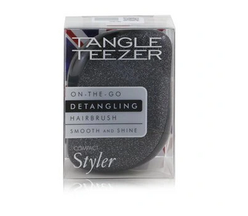 Tangle Teezer Compact Styler Black Glitter