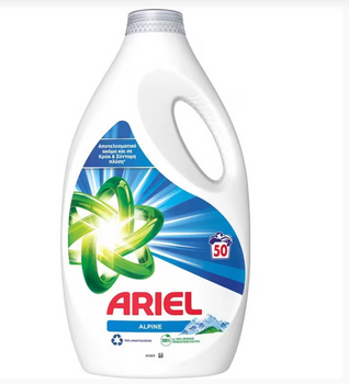 Ariel Detergent pentru rufe Alpine 2.5 L