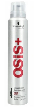 Schwarzkopf Osis+ Grip Extreme Hold Spuma 200ml