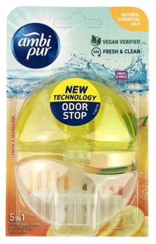 Ambi Pur Zawieszka do WC Lemon & Mandarin  55 ml