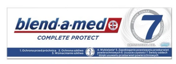 Blend-a-Med Complete 7 Kristallweiß 75 ml