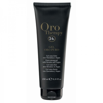 Fanola Oro Puro Gel 250 ml