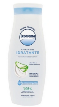 Leocrema Aloe Vera Body Lotion 400 ml