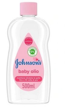 Johnson's Baby-Olivenöl 500 ml