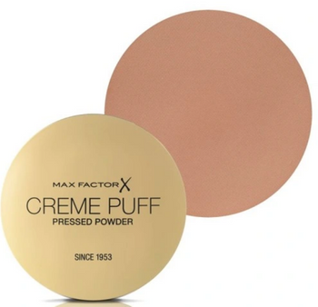 Max Factor Face Powder No. 42 Deep Beige