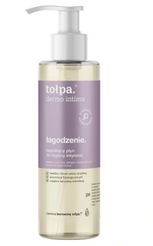 Tolpa Dermo Intima Soothing Intimate Hygiene Lotion 195 ml