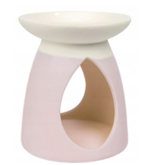 Yankee Candle Kamin-Wärmer in Pastelltönen und Lila