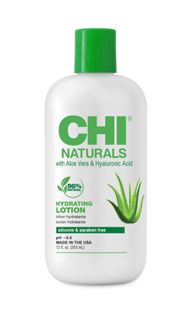 Lozione idratante all'aloe vera CHI Naturals 355 ml