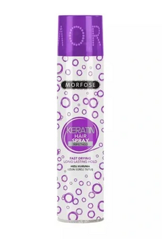 Morfose Keratin Haarspray 250 ml