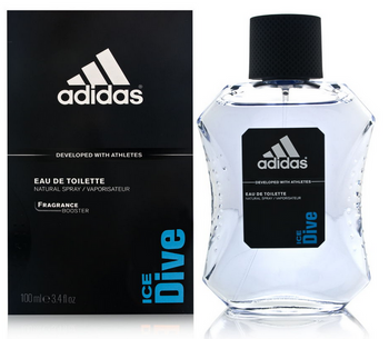 Adidas Ice Dive Eau de Toilette 100 ml