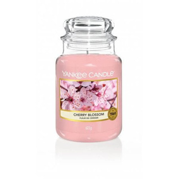 Yankee Candle Cherry Blossom Jar Large 623g