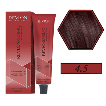 Revlon Revlonissimo Colorsmetique Paint 60 ml 4.5