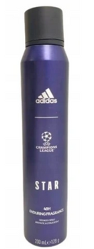 Adidas Champion Star Men's Deodorant 200 ml