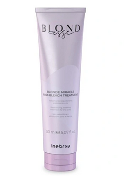 Inebrya Blondese Miracle Post-Bleach Tratament. 150 ml