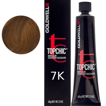 Goldwell TOPCHIC Farba 60 ml 7-K